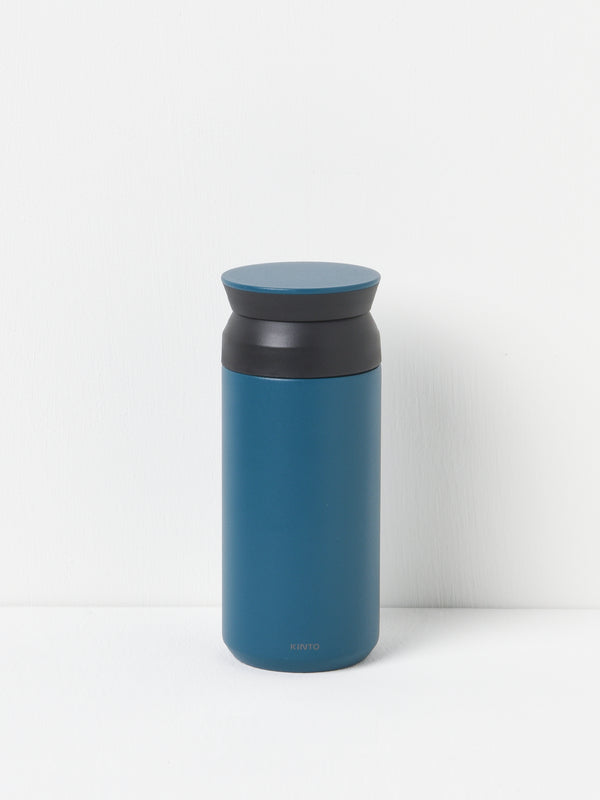 TRAVEL TUMBLER 350ml turquoise